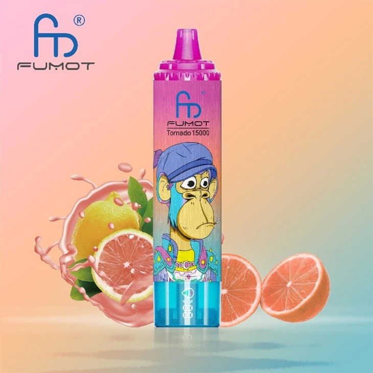 Fumot Tornado Vape 15000 Puffs high quality