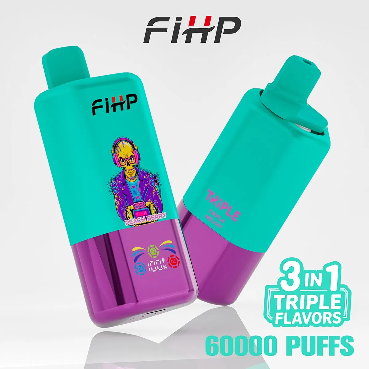 FIHP 60000 PUFF factory