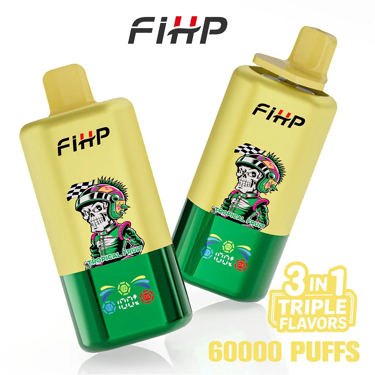 FIHP 60000 PUFF price