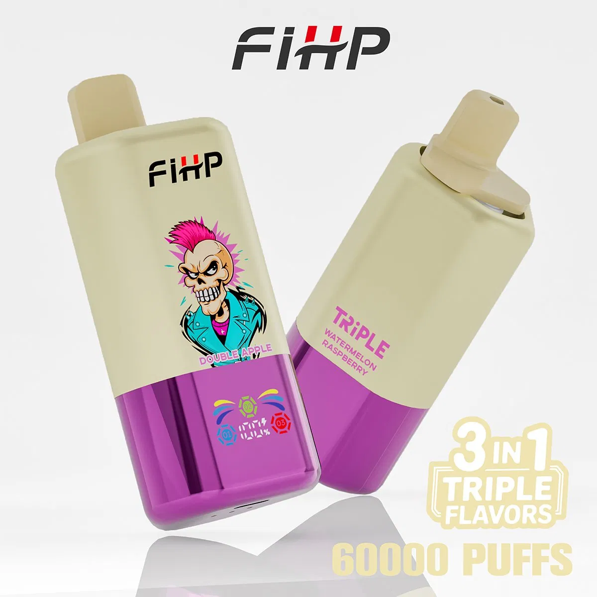 FIHP 60000 PUFF best