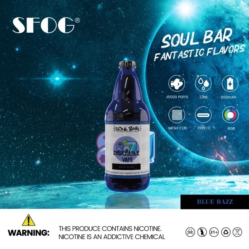 Gazzbar 15000 puffs